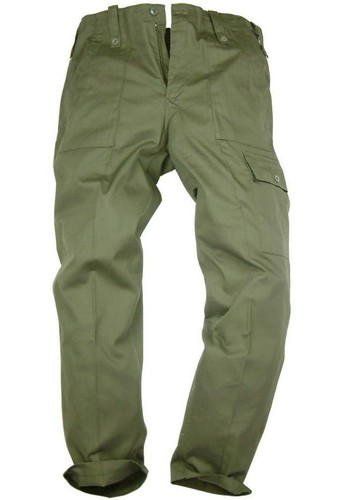 Pantalone uomo oliva nato - nato,