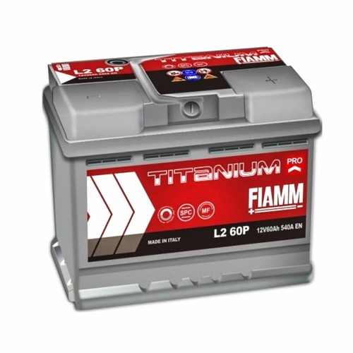 Batteria auto fiamm titanium - auto,