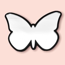 Specchi Acrilici A Forma Di