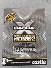 Castle Creations Mamba X SCT