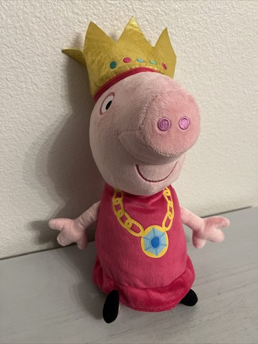 Peppa pig talking - talking, 12”