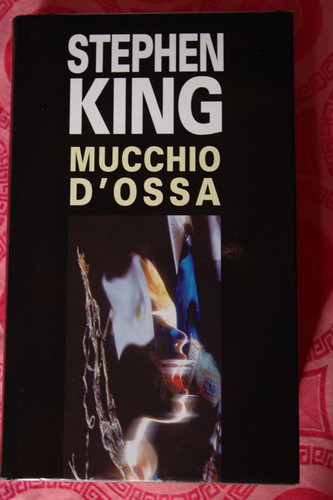Mucchio ossa stephen king - mucchio, di