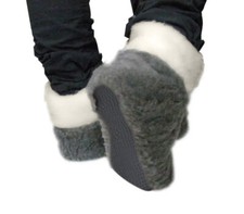 MEN’S SHEEP WOOL SHEEPSKIN