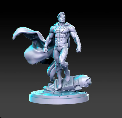 Superman fantascienza - superman,