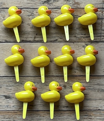 Cake topper anatra - anatra, bomboniere