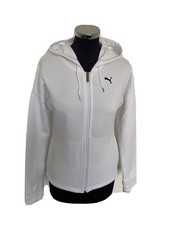 PUMA FELPA CON CAPPUCCIO DONNA