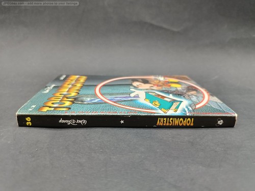 Fumetto topomistery walt - fumetto,