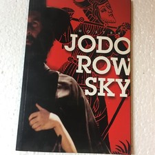 ALEJANDRO JODOROWSKY Booklet