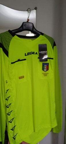 Maglia arbitro legea nazionale - legea,