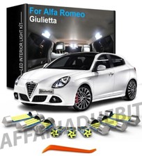 Led interni giulietta - interni,