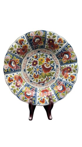 Piatto fondo delft holland - fondo,