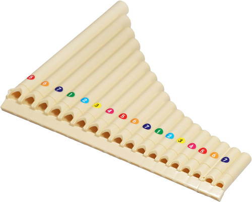 Flauto pan note per - di,