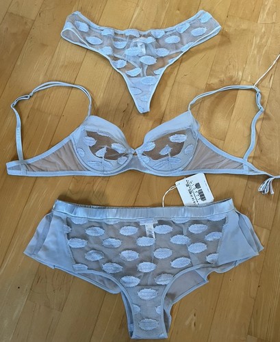 Perla set pezzi reggiseno - set,