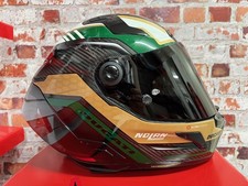 Casco moto italiano Nolan