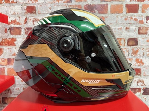 Casco moto italiano nolan - casco,