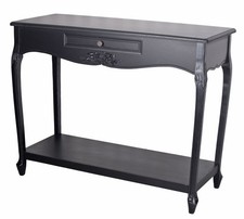 Tavolo consolle rococò