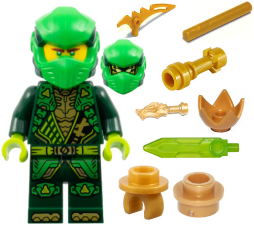 Lego ninjago minifigure - lego,