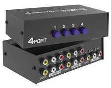 Distributore Sdoppiatore Audio
