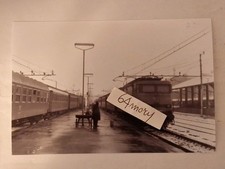 Fotografia stazione reggio - fotografia,