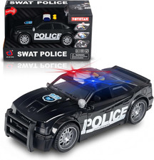 Auto Della Polizia Giocattolo