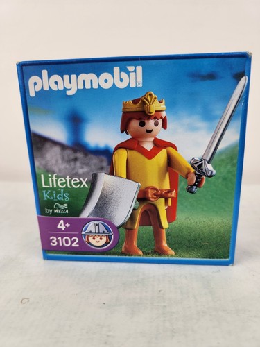 Playmobil 3102 lifetex - playmobil, kids