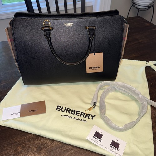 Borsa donna burberry - donna,