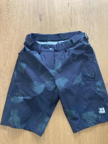 Pantaloni ciclismo rehall con - ciclismo,