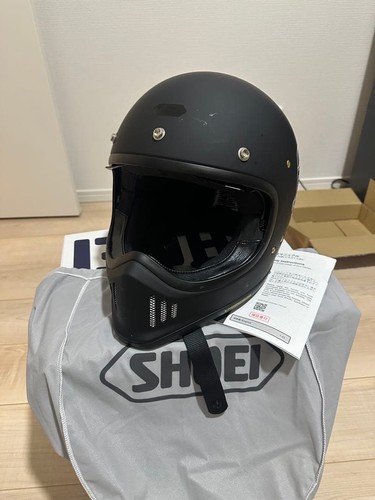 Casco shoei exzero fango nero - shoei,