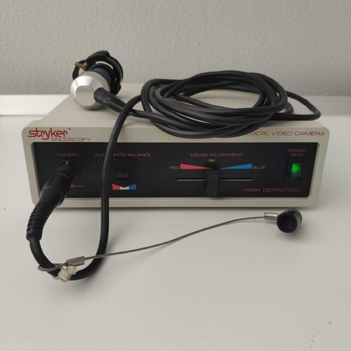 Stryker endoscopy 579 medical - 579,