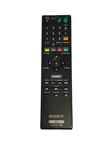 Telecomando originale sony - telecomando,