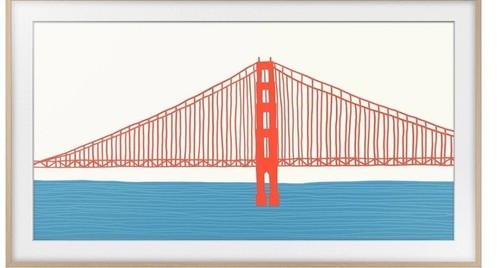 Samsung the frame - samsung,