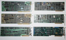 Schede IBM ISA DIFETTOSE -