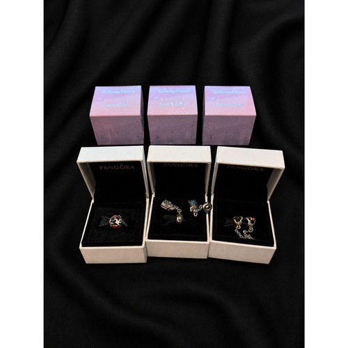 Pandora disney parks - s925, 4