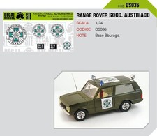RANGE ROVER SOCCORSO AUSTRIACO