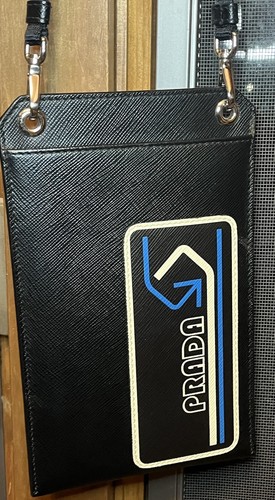 Porta telefono prada aw - id,