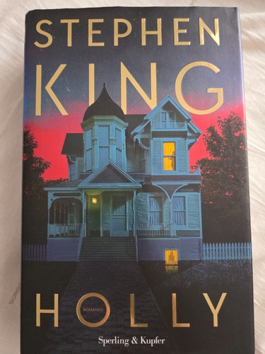 Vendo libro stephen king - vendo,