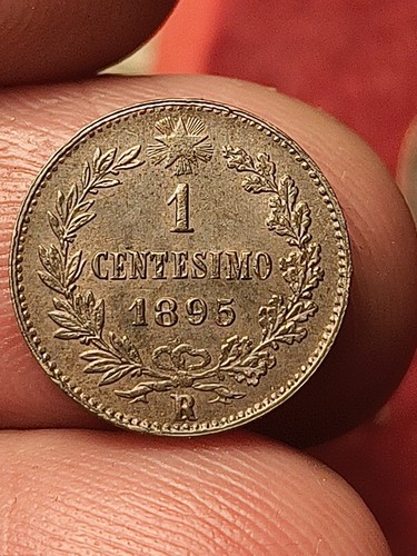 Regno italia centesimo - d'italia,