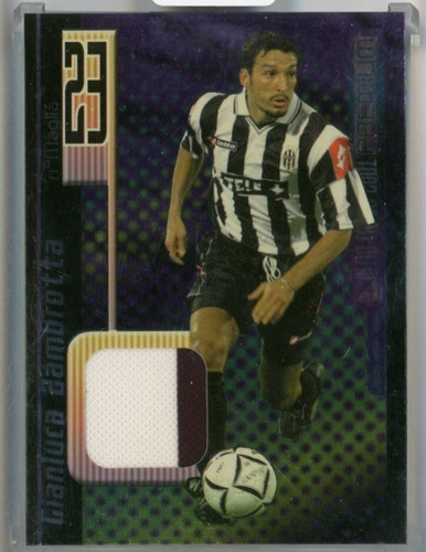 2001 panini calcio cards - 2001,