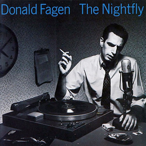 Donald fagen the nightfly - -,