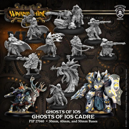 Warmachine dusk ghosts ios - warmachine:,