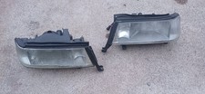 2 headlights "USE SPARE PARTS"
