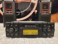 Mercedes Audio 10 Becker BE3100 Radio/Lettore CC per w210 w202 w140 w124 CLK SLK