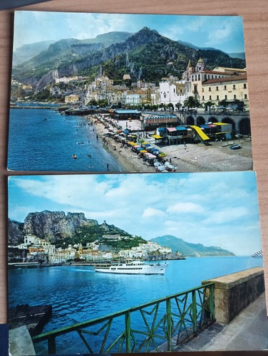 Lotto cartoline italia - lotto,