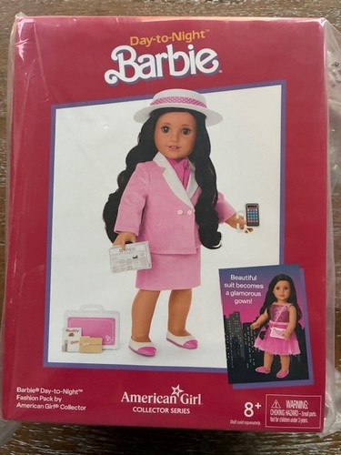 American girl barbie day - day, to