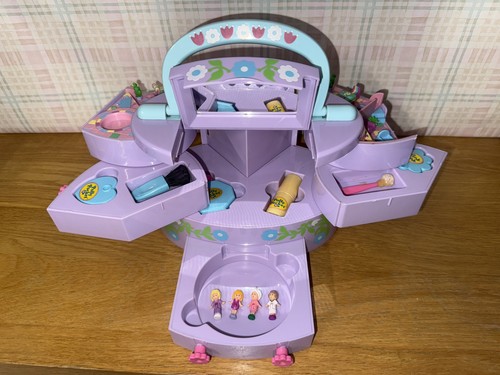 Polly pocket beauty case - beauty,