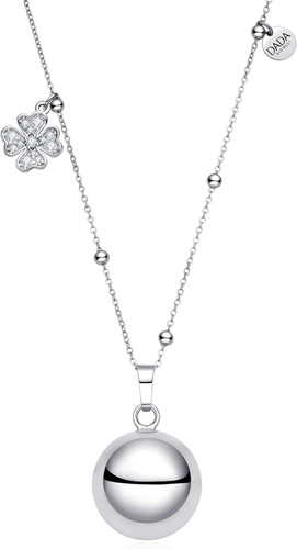 Collana chiama angeli - collana,