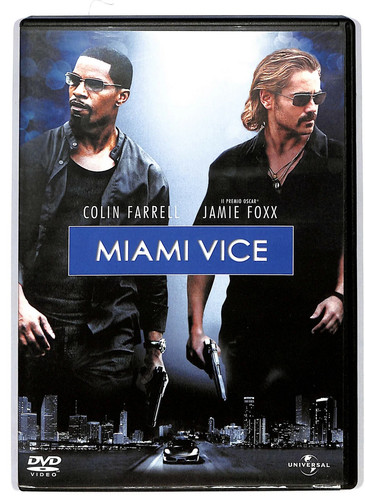 Miami vice dvd nuovo - dvd,