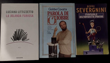 lotto stock 3 libri UMORISMO IRONIA / titoli in foto / lotto X40