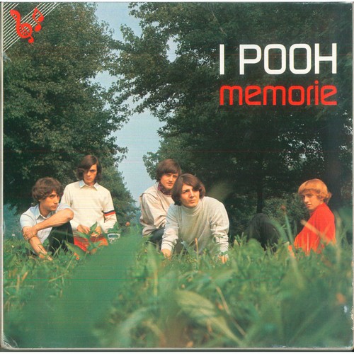 Pooh mc7 cassette memorie - pooh, 3x