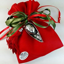 FELUCA LAUREA CAPPELLO BOMBONIERE ARGENTO CAPPELLINO FACOLTA' DEGREE FELUCCA